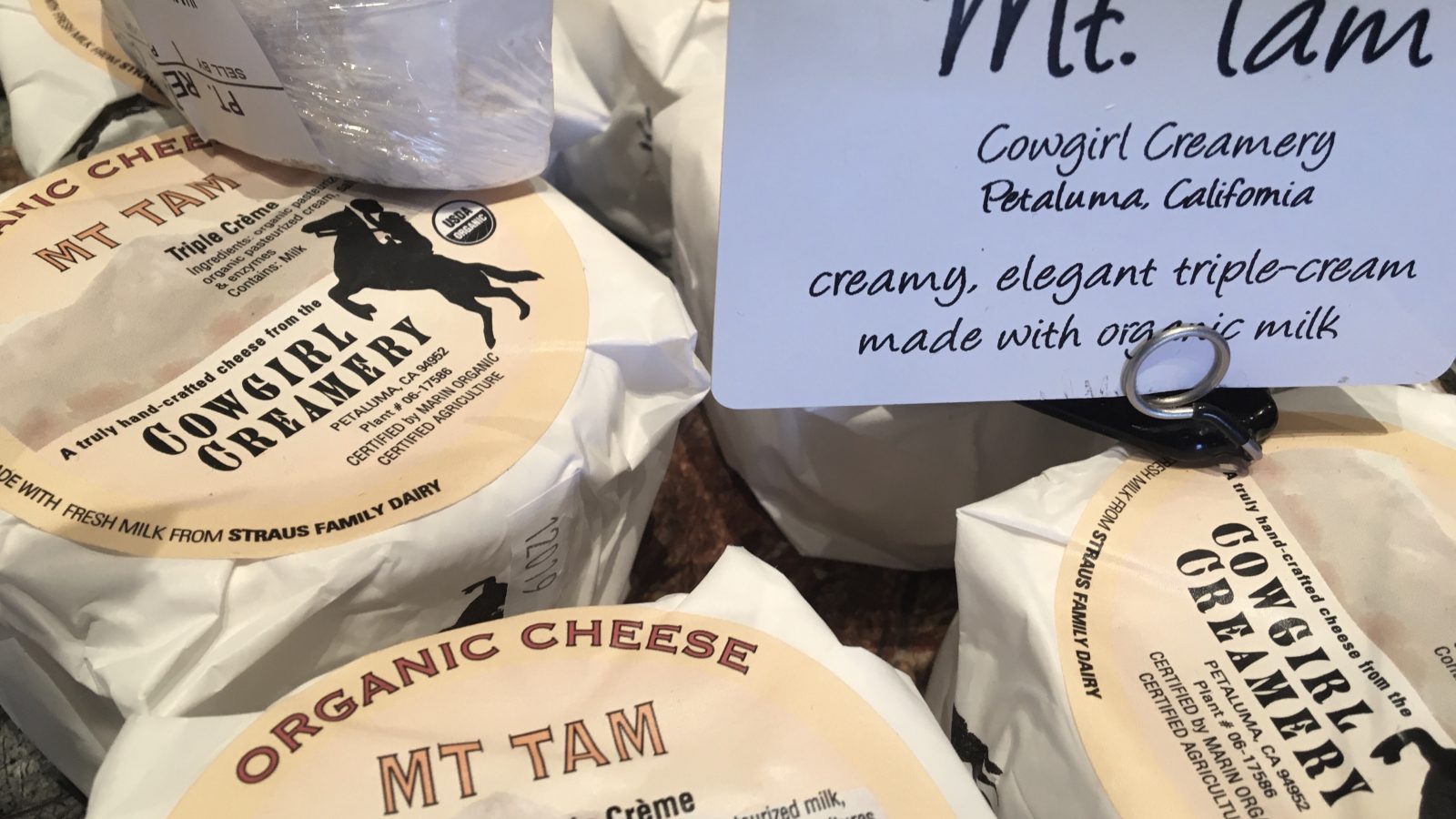 Discovering Culinary Treasures in our Artisan Marketplace Mt. Tam