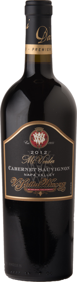 2012 Mt Veeder Cabernet