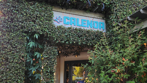 La Calenda Mexican restaurant in Yountville, CA