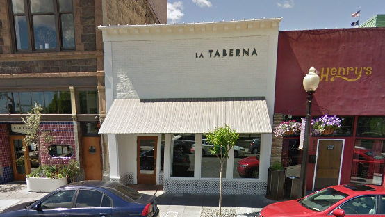 La Taberna, a modern Spanish tavern serving tapas in Napa, CA