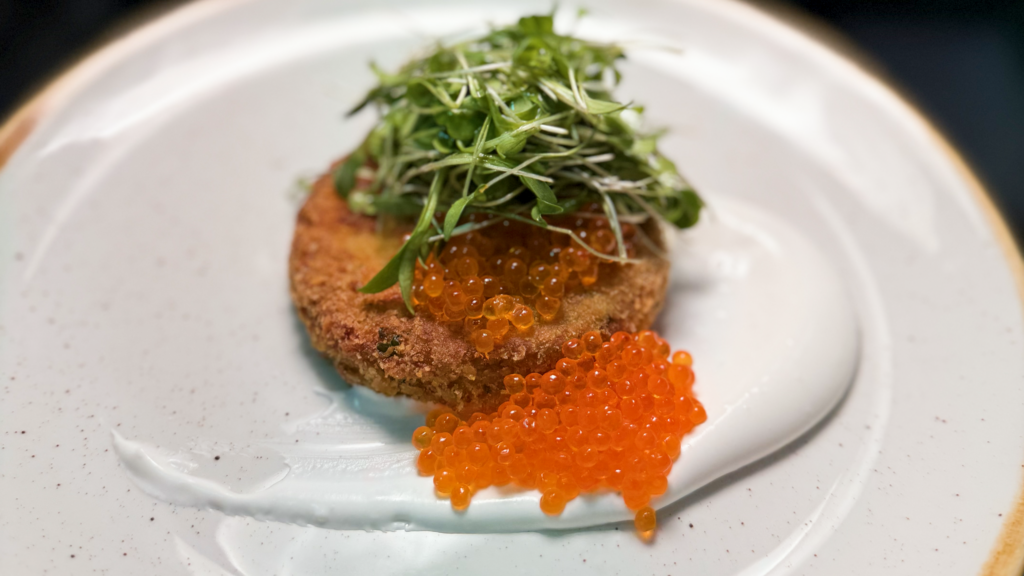 Crab Cakes | V. Sattui Winery