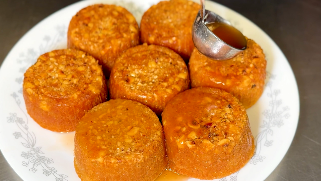 Madeira Cake | V. Sattui Winery