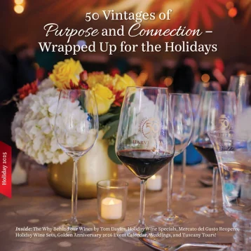 2025 Holiday Catalog cover